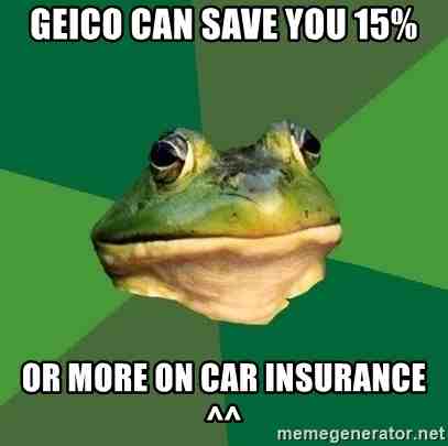 Does GEICO go up after 6 months?