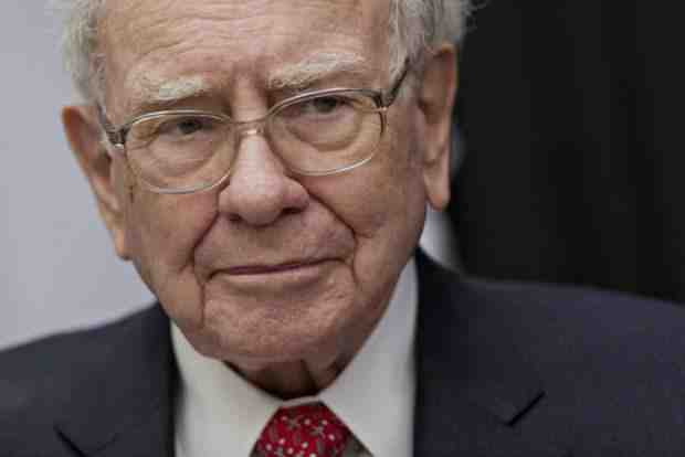 Does Warren Buffett own Walmart stock?