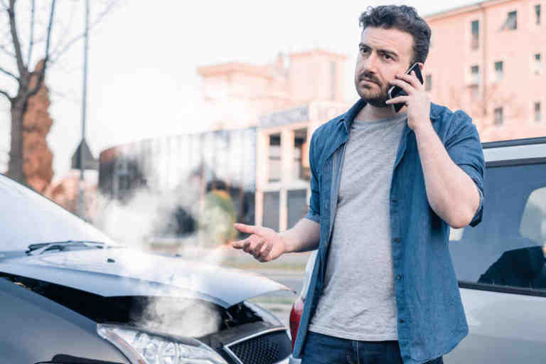 How long can a car insurance claim stay open?