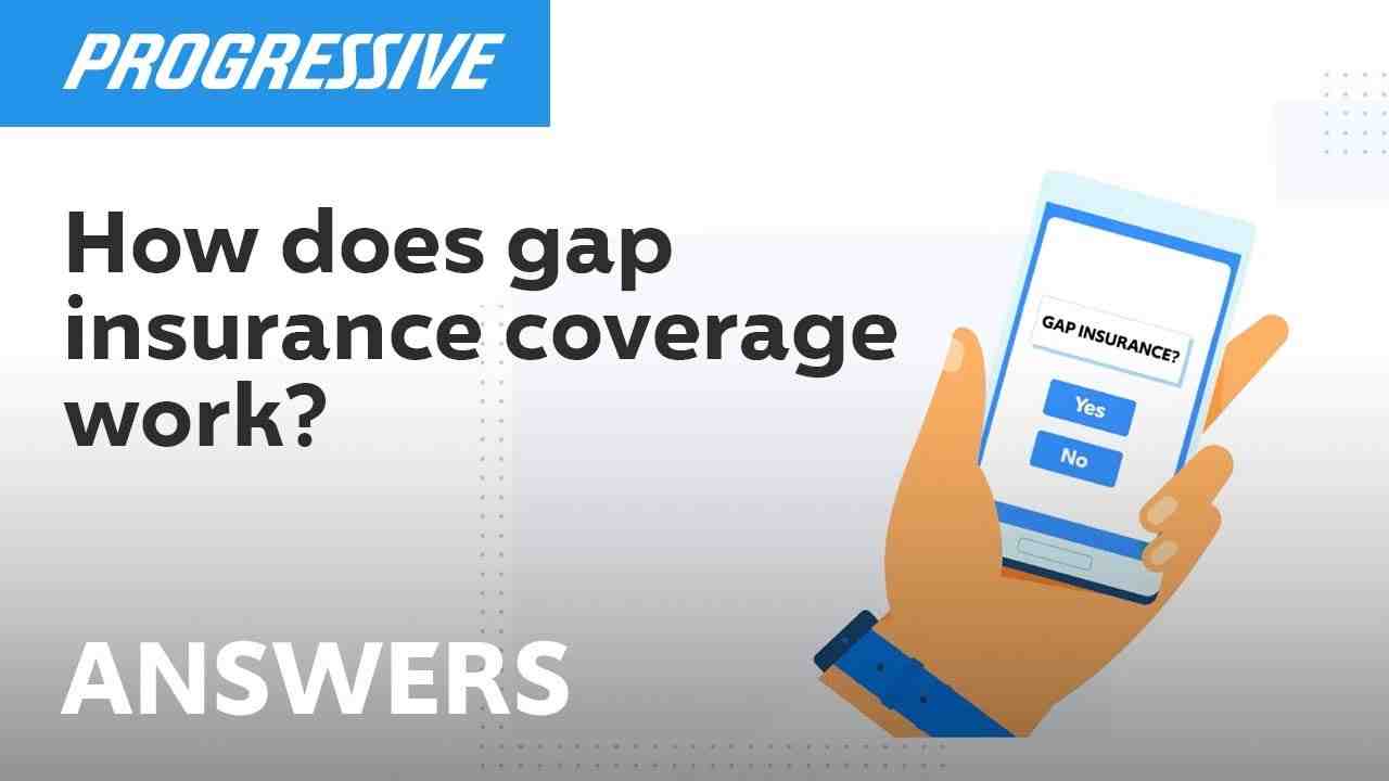 How long do you pay gap insurance?