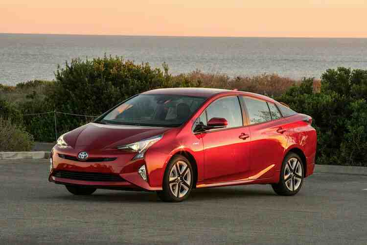Is a Prius good for long trips?