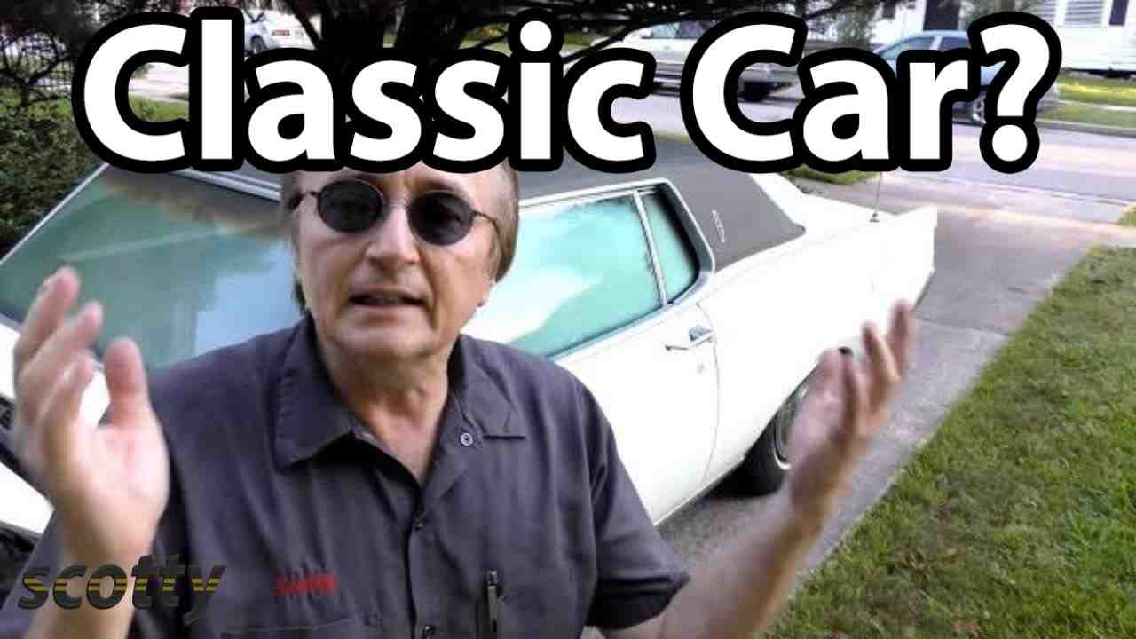 Is a classic car worth it?
