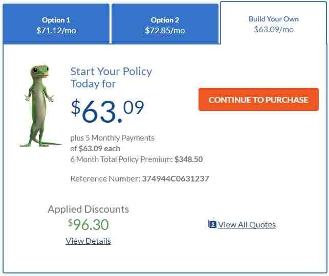 Is the Geico gecko computer generated?