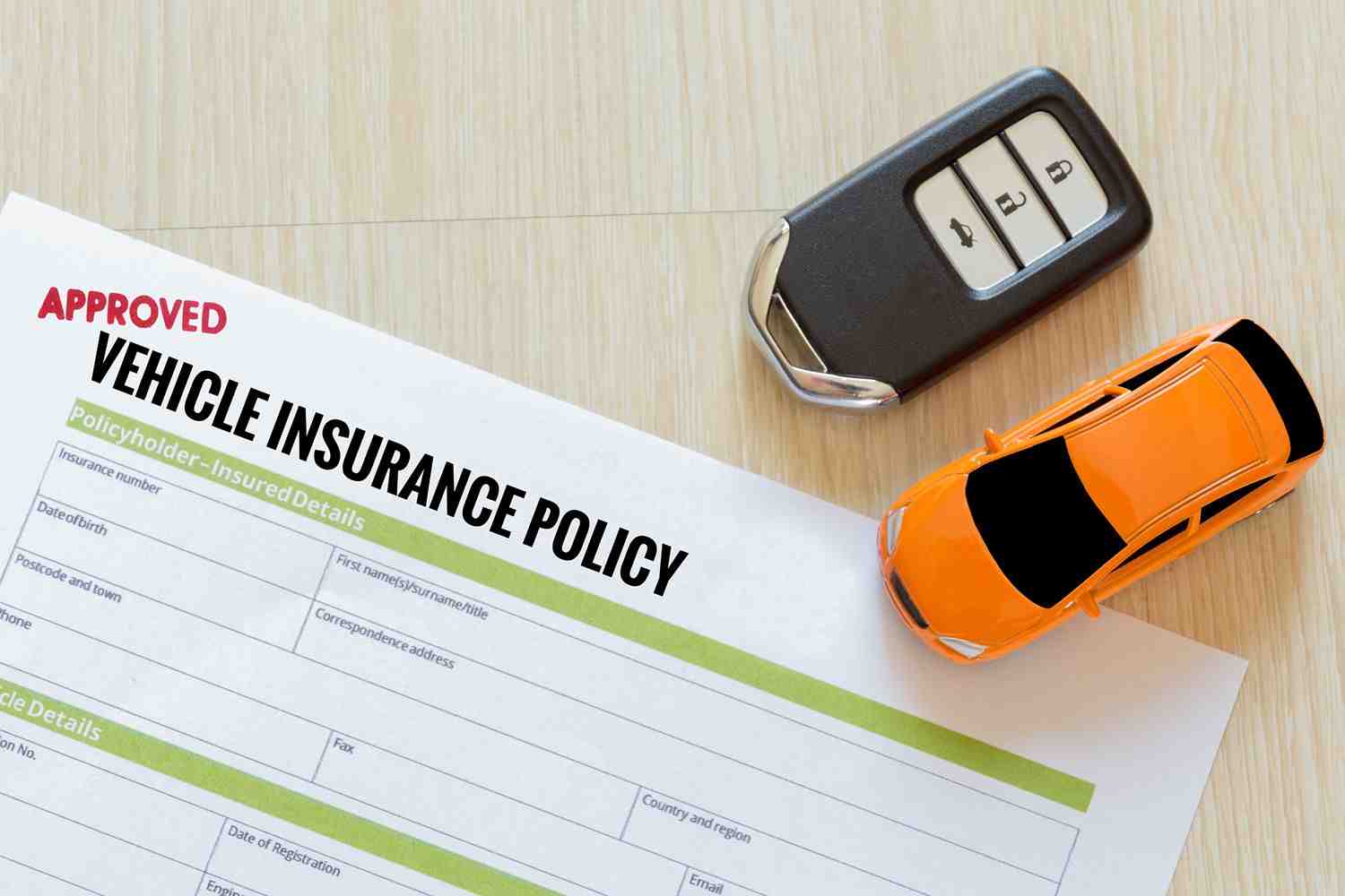 What does PD mean in insurance?