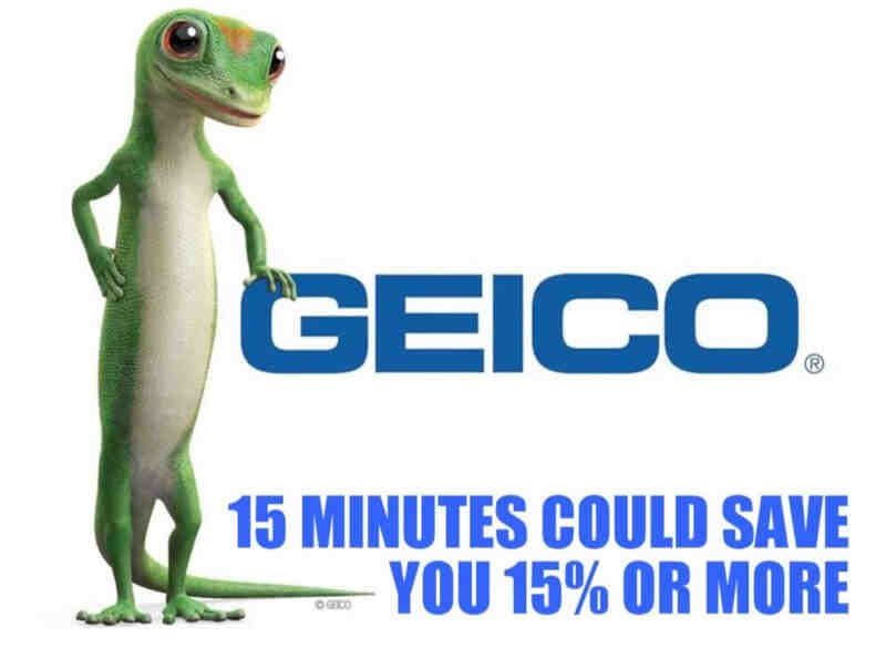 What ethnicity is the GEICO gecko?
