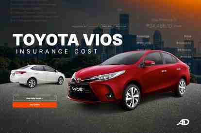 What is the cheapest Toyota to insure?
