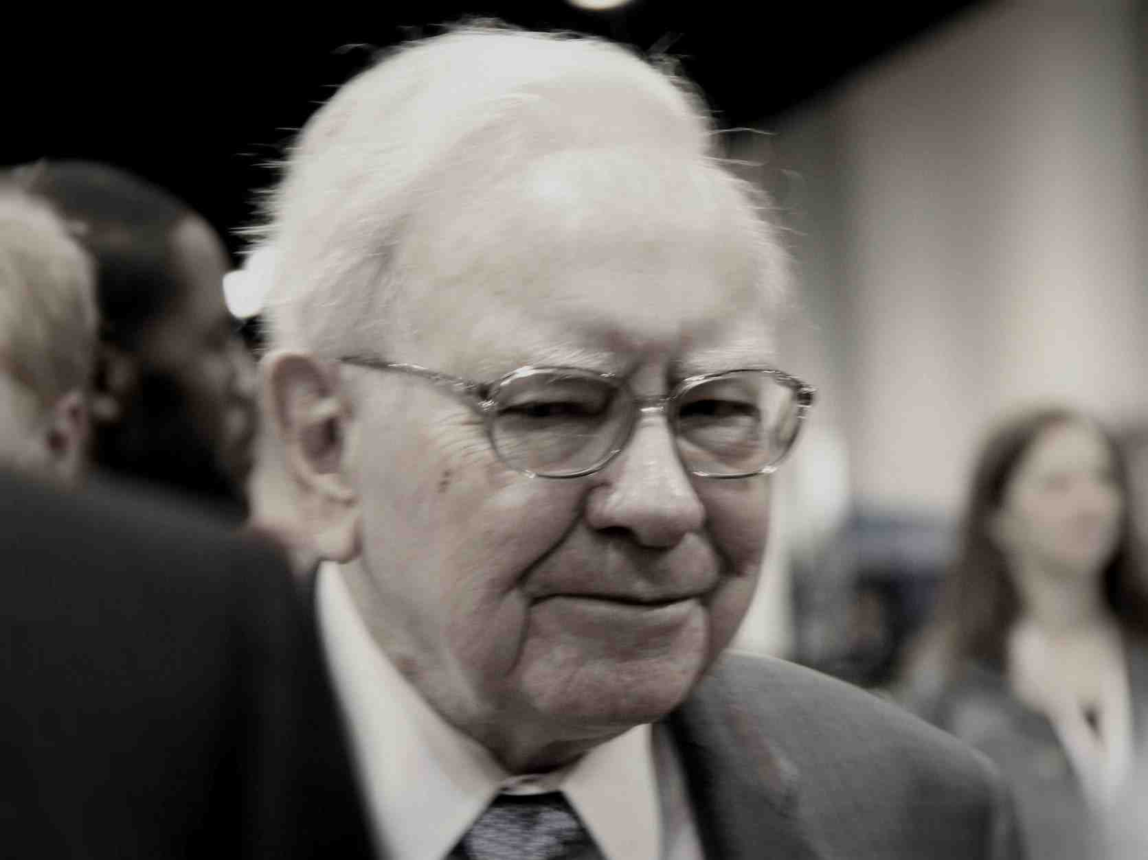 Why did Buffett buy GEICO?