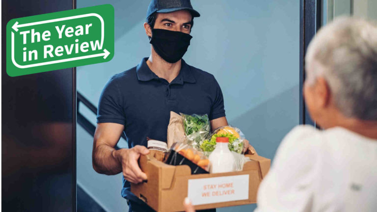 Gig Workers: Your Personal Car Insurance May Not Cover Your Accident During Delivery