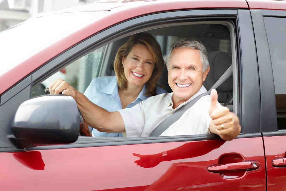At what age does car insurance go up?