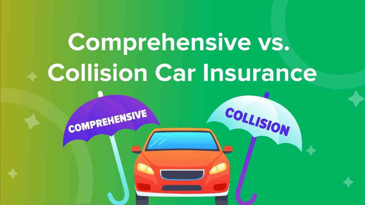 Does comprehensive insurance cover personal injury?