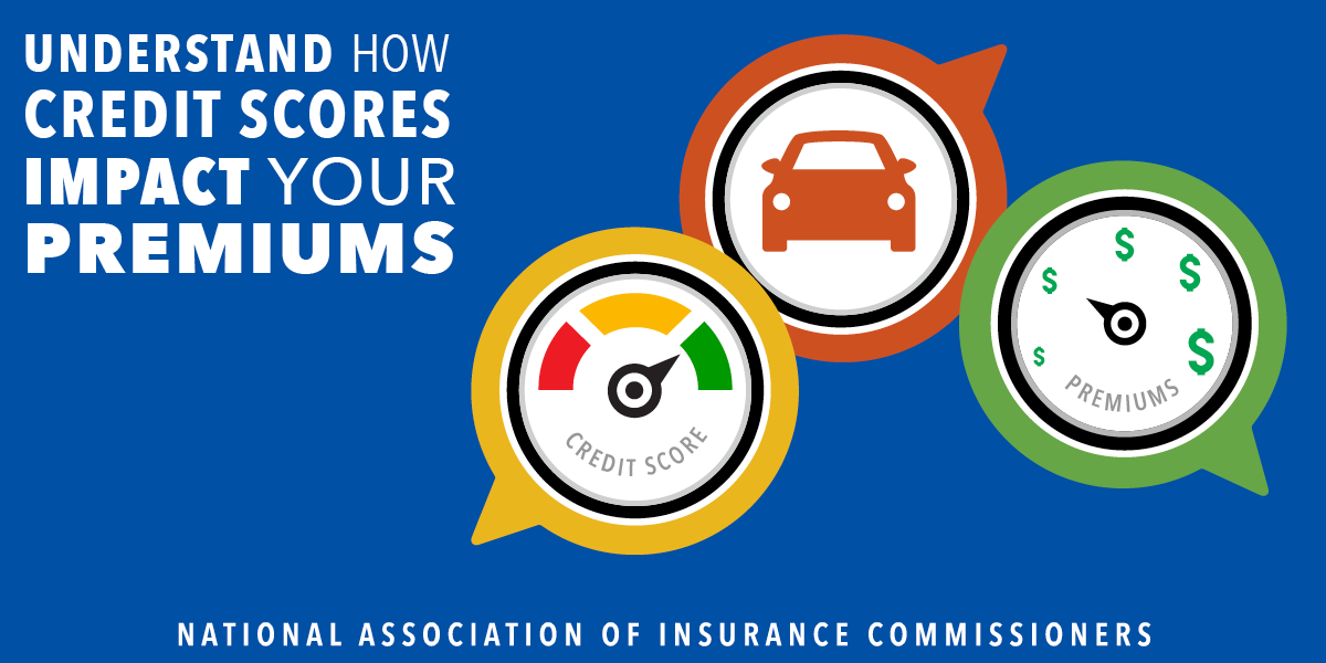 Does your credit score affect your car insurance?