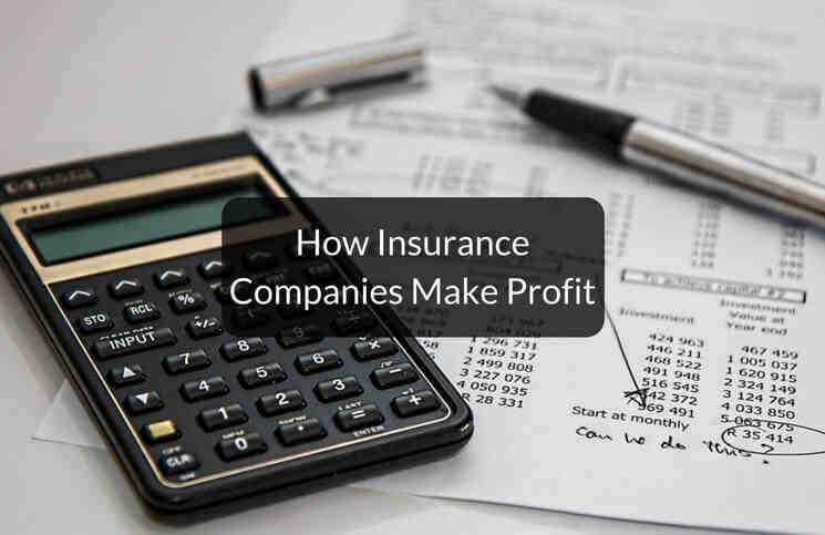 How do insurance companies invest their money?