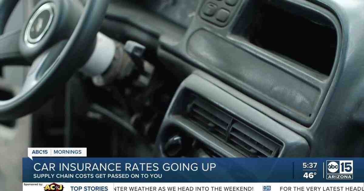 New car insurance market for drivers could experience a major shift: Allianz, AIG, Metlife, AXA: New driver car insurance market 2022.