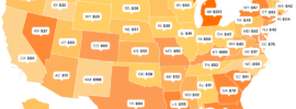 Report: Florida Ranked Second Highest in Car Insurance Costs