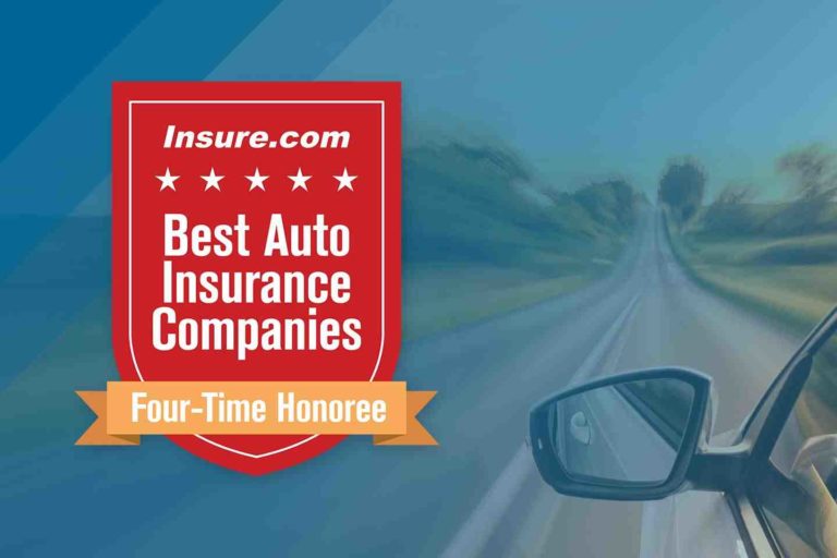 What are the 3 major car insurances?