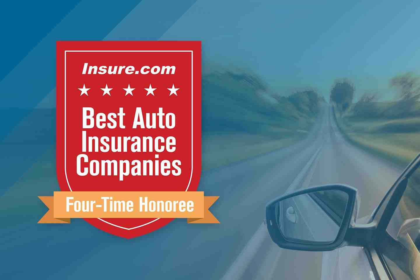 What are the 3 major car insurances?