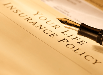 What are the 6 types of insurance?