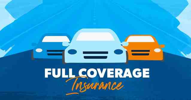 What does full coverage car insurance consist of?