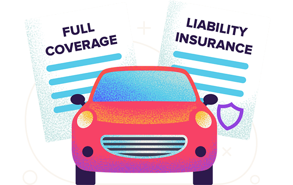 What does it mean to have full coverage car insurance?
