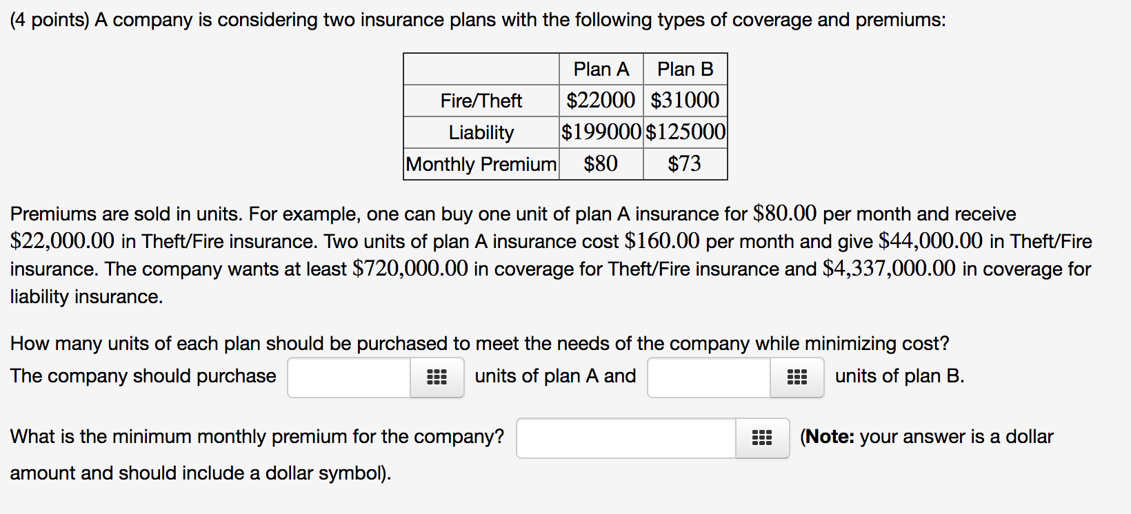 What is SA deductible?