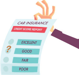 What is a good score for insurance?