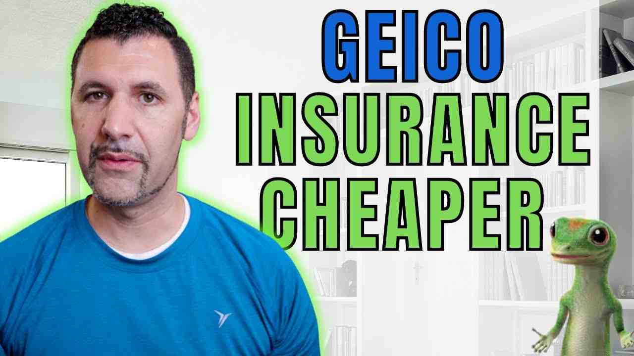 Why are Geico rates so low?