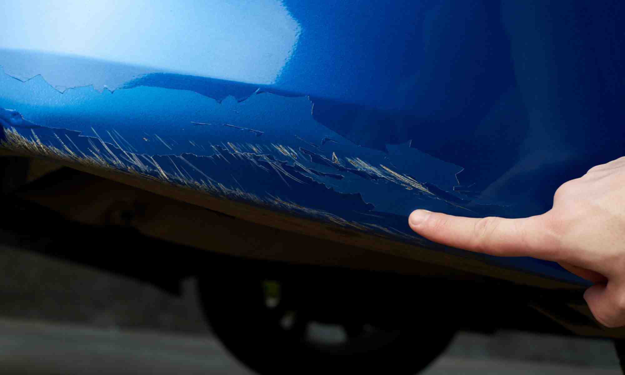 Will CarMax buy a car with a dent?