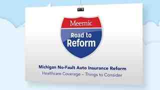 3 years since the Michigan auto insurance reform, has it done what it promised? A look at the data