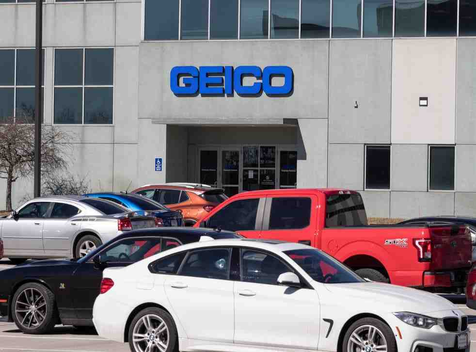 GEICO can pay $ 5.2 million for an STD woman in an insurance car