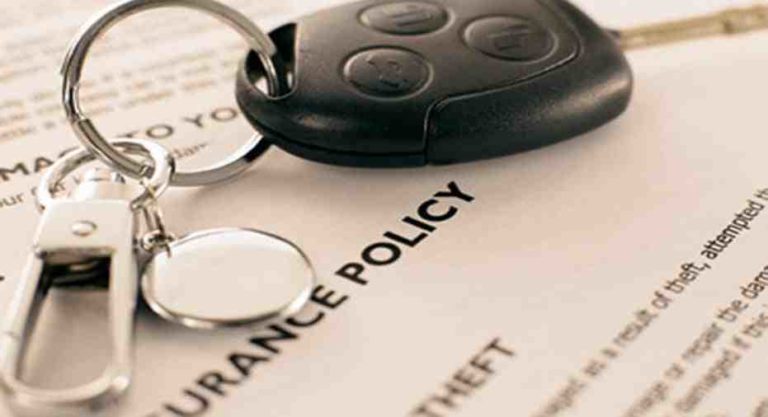 9 Claims Not covered by auto insurance