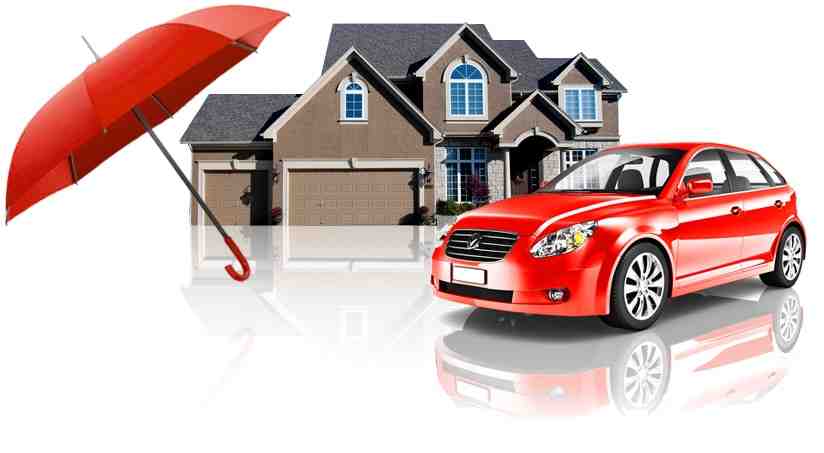 Don’t overpay for your car and home insurance