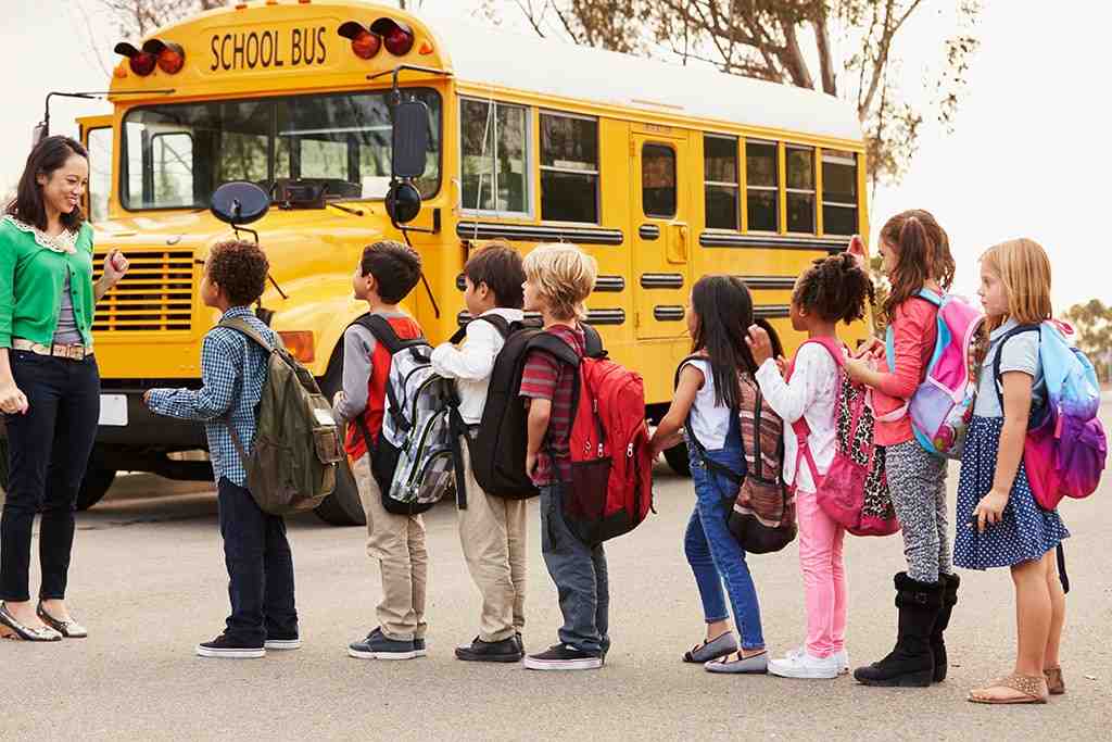 Penalties for Passing a School Bus