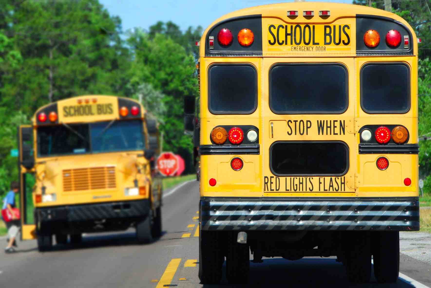 Why You Should Never Pass a School Bus