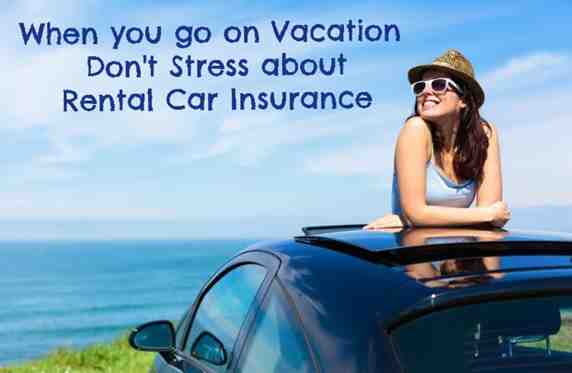 What is rental car insurance?