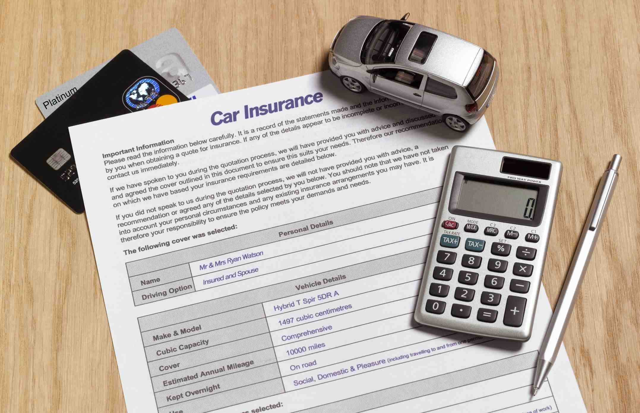 What is usage-based car insurance?