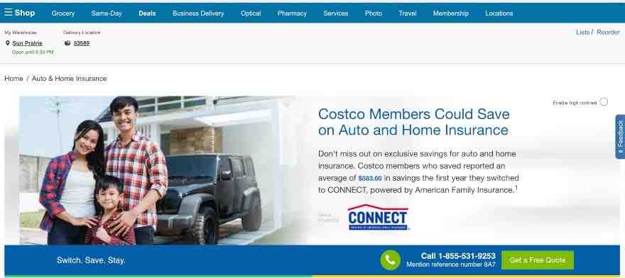Auto Insurance Complaints Against Connect