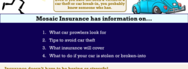 Can Theft Be Covered With Car Insurance?