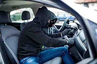Car theft can be an awful event for drivers 