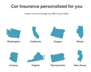 Who sells pay-per-mile car insurance?