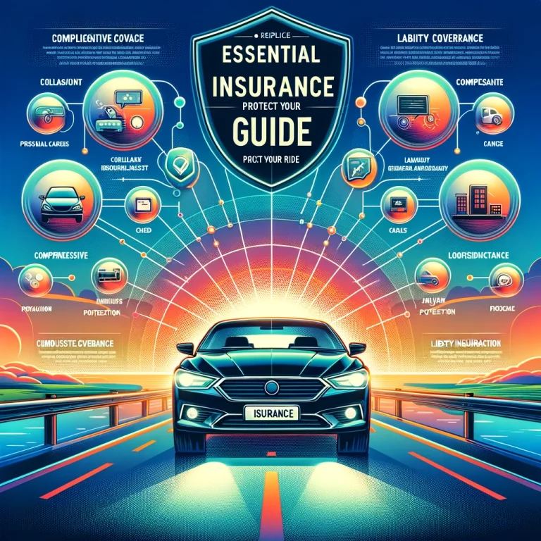 "Unlock the essentials of car insurance with our guide. Understand coverage options, savings tips, and how to choose the best policy for your needs."