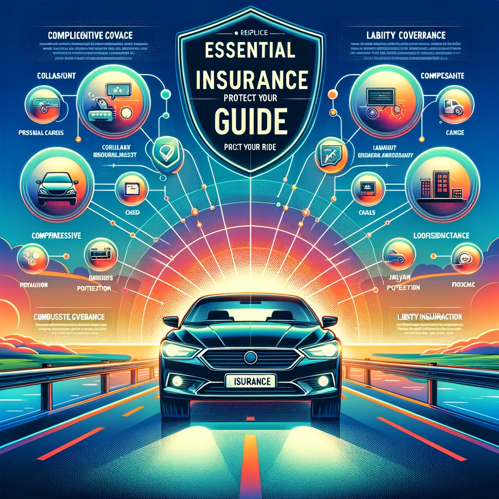 "Unlock the essentials of car insurance with our guide. Understand coverage options, savings tips, and how to choose the best policy for your needs."