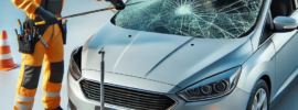 Mobile Auto Glass Technicians