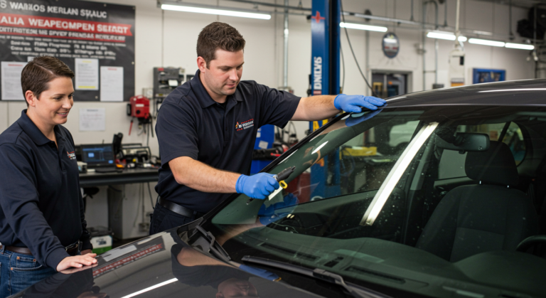 Dallas Windshield Replacement