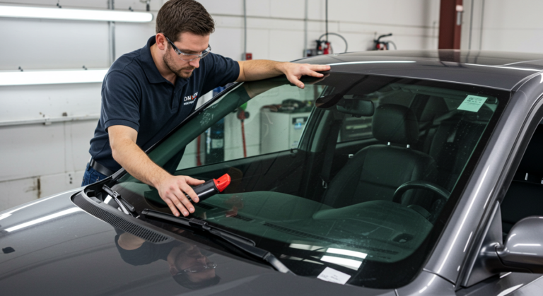 Windshield Replacement