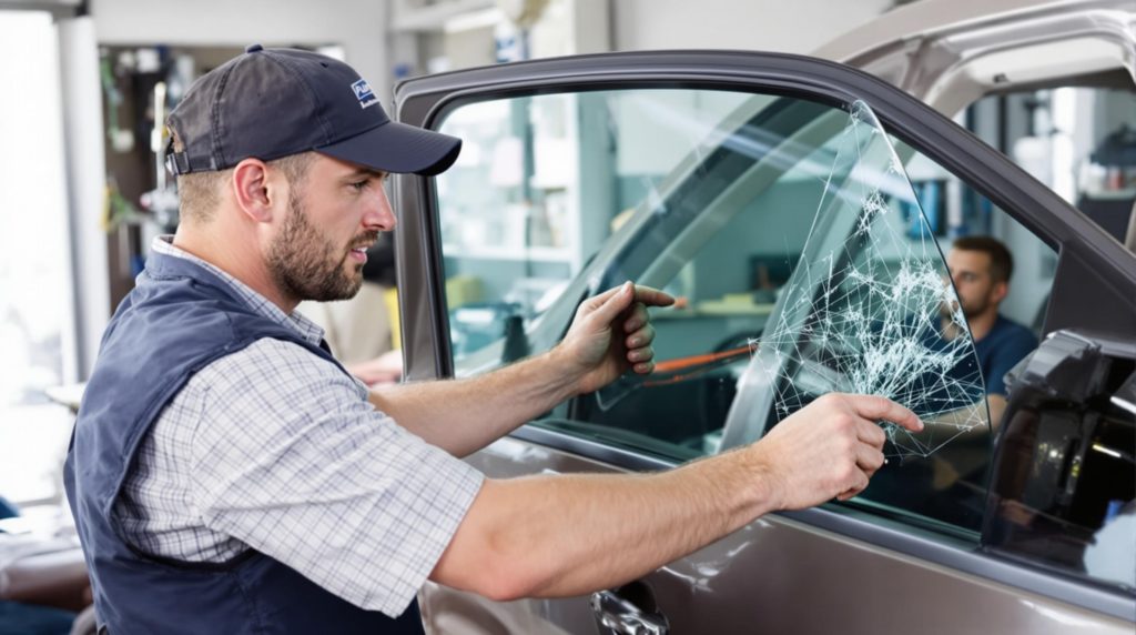 Affordable Auto Glass Repair