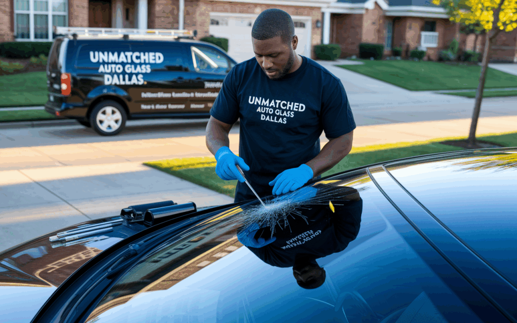 Auto Glass Dallas