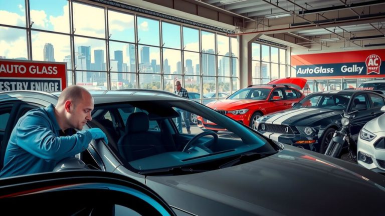 Dallas Auto Glass Experts | Safe Windshield Repair & Installation